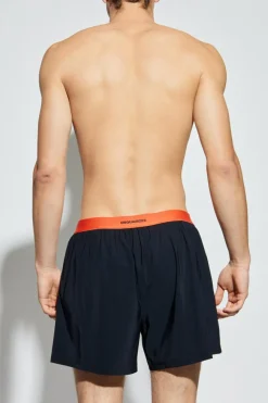Dsquared2 BLACK Boxers