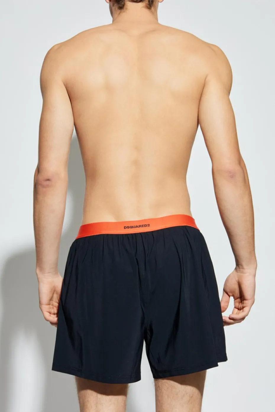 Dsquared2 BLACK Boxers
