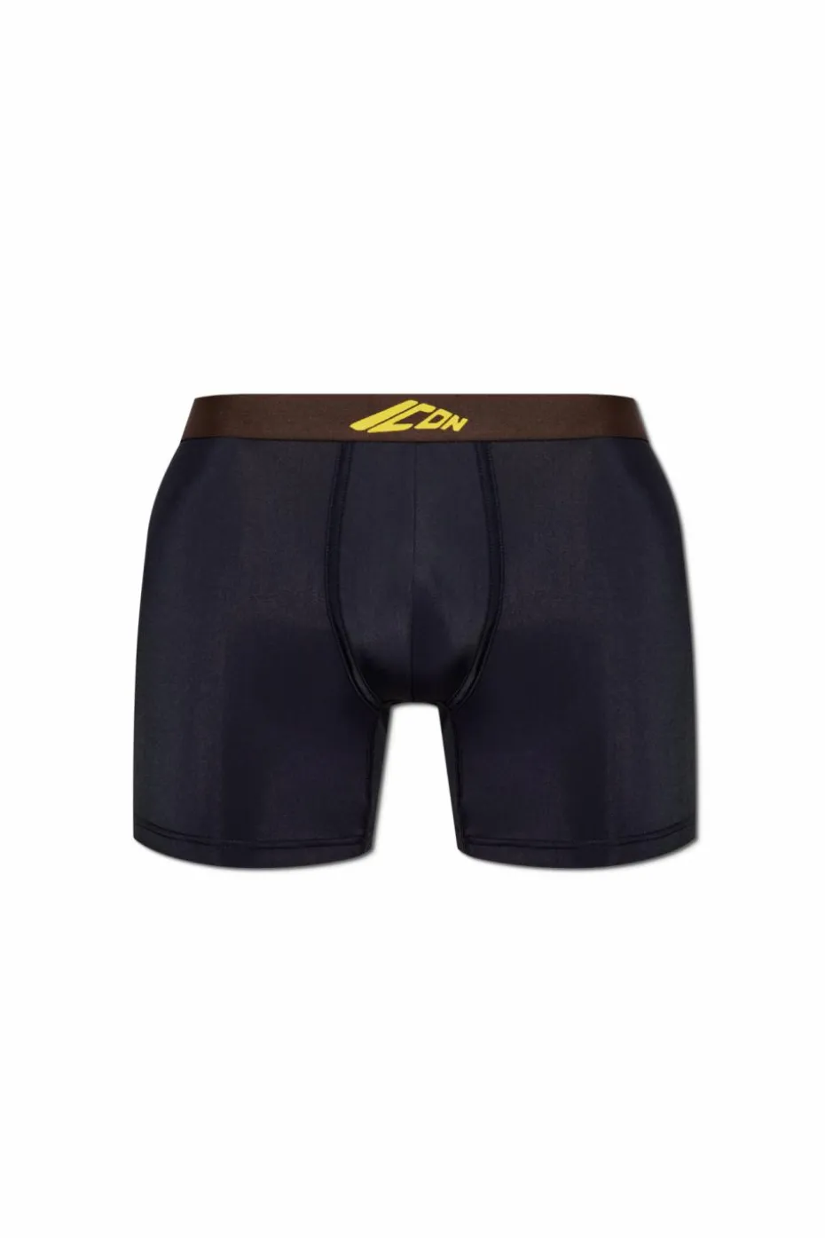 Dsquared2 BLACK Boxers with logo