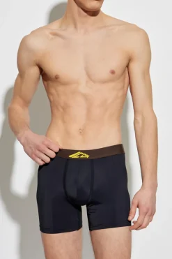 Dsquared2 BLACK Boxers with logo