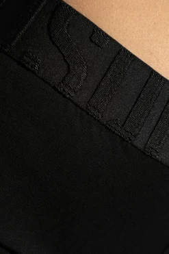 Dsquared2 BLACK Boxers with logo