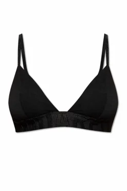 Dsquared2 BLACK Bra with logo