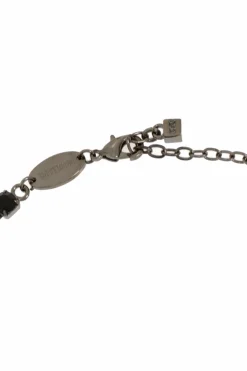 Dsquared2 BLACK Brass Badge