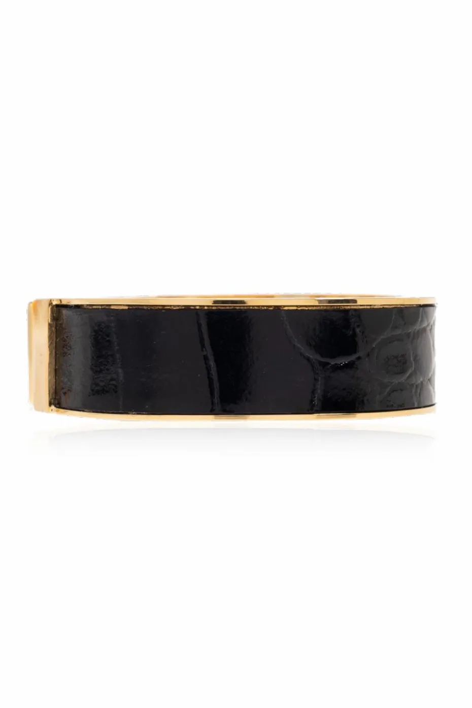 Dsquared2 BLACK Brass bracelet