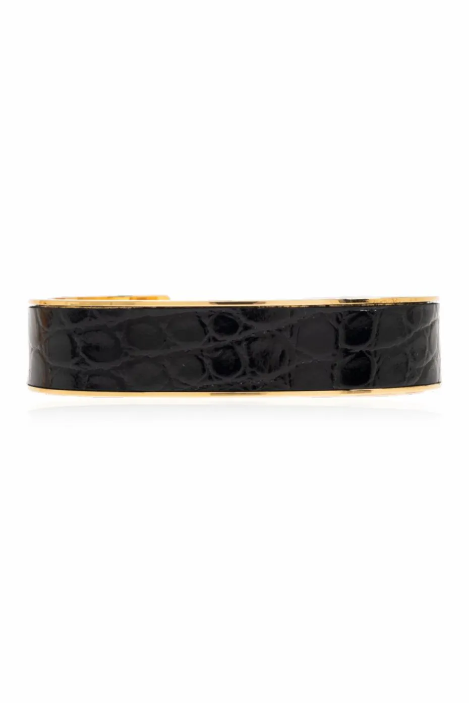 Dsquared2 BLACK Brass bracelet