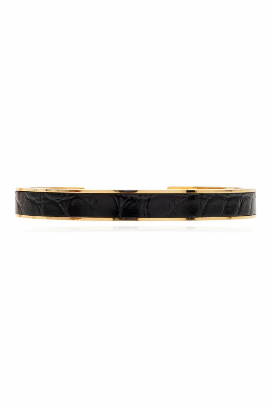 Dsquared2 BLACK Brass bracelet