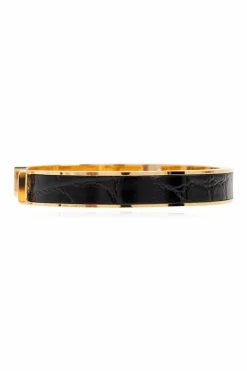 Dsquared2 BLACK Brass bracelet