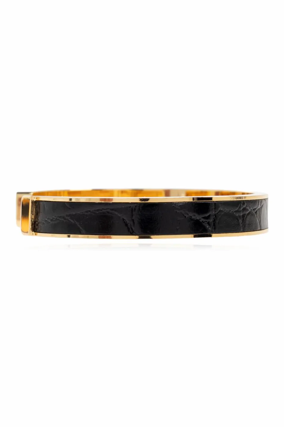 Dsquared2 BLACK Brass bracelet