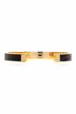 Dsquared2 BLACK Brass bracelet