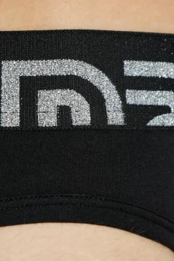 Dsquared2 BLACK Briefs with logo
