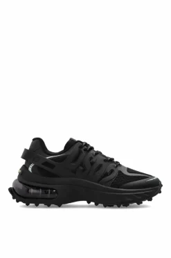 Dsquared2 BLACK "Bubble" sports shoes