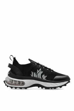 Dsquared2 BLACK "Bubble" sports shoes