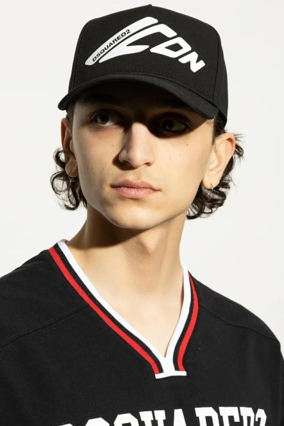 Dsquared2 BLACK Cap