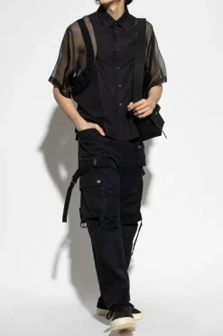 Dsquared2 BLACK Cargo pants