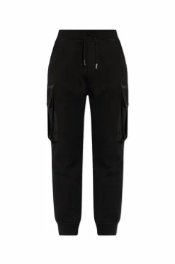 Dsquared2 BLACK Cargo sweatpants
