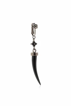 Dsquared2 BLACK Clip with pendant