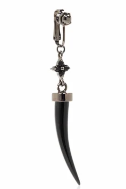 Dsquared2 BLACK Clip with pendant