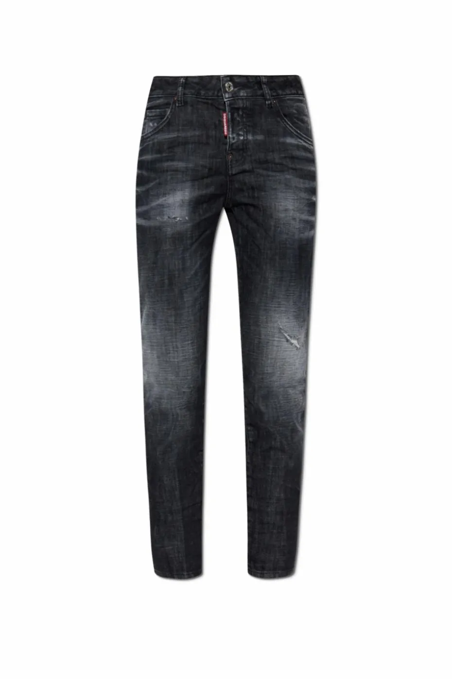 Dsquared2 BLACK 'Cool Girl' jeans