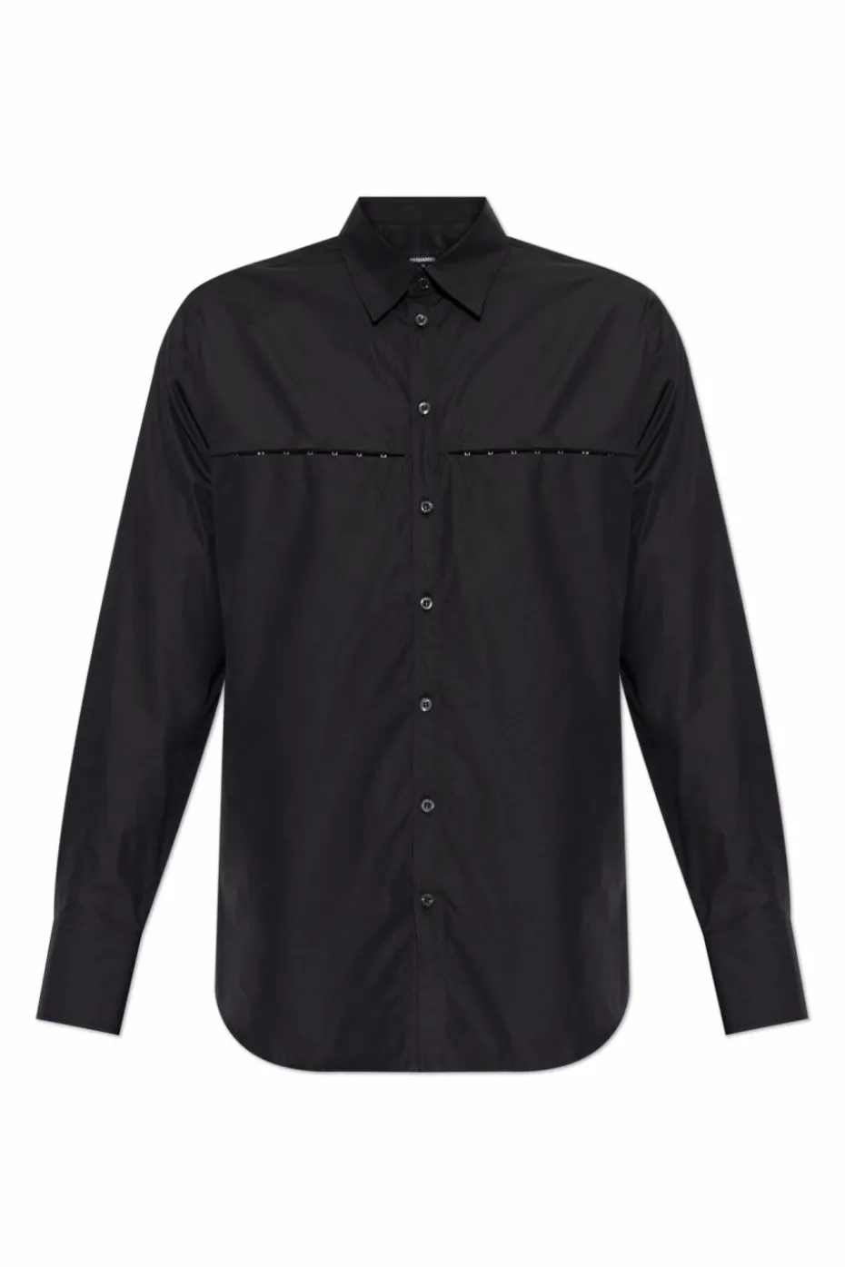 Dsquared2 BLACK Cotton shirt