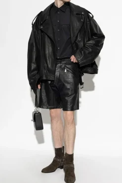 Dsquared2 BLACK Cotton shirt