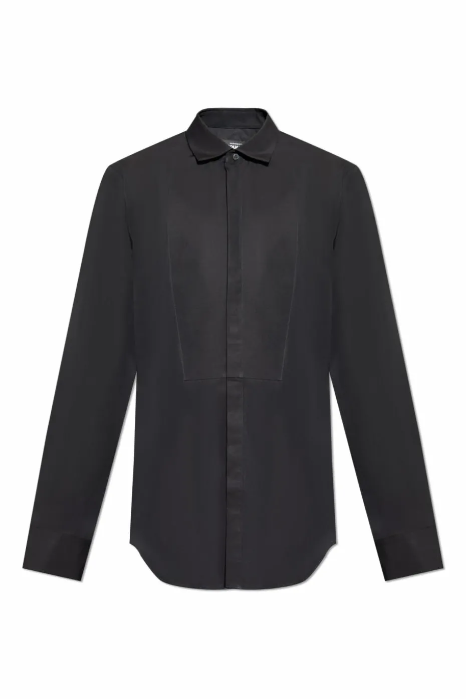 Dsquared2 BLACK Cotton shirt
