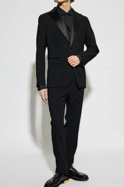 Dsquared2 BLACK Cotton shirt