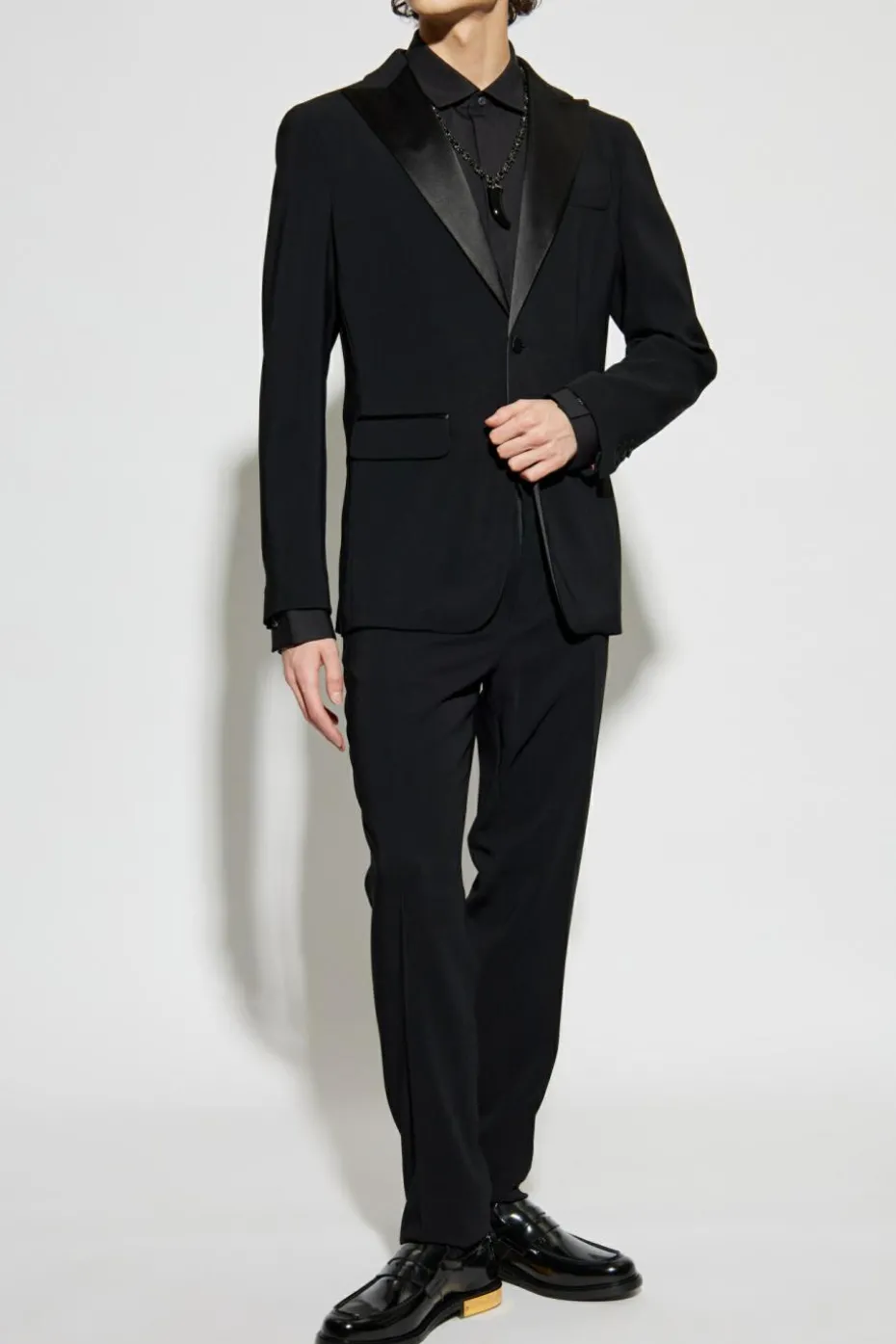 Dsquared2 BLACK Cotton shirt