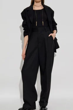 Dsquared2 BLACK Cotton top