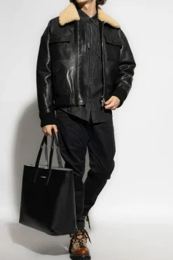 Dsquared2 BLACK Denim shirt