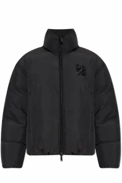 Dsquared2 BLACK Down jacket