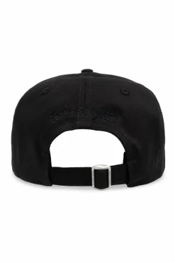 Dsquared2 BLACK Dsquared2 Cap with Visor
