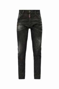 Dsquared2 BLACK Dsquared2 `Cool Guy` Jeans