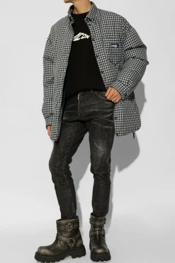 Dsquared2 BLACK Dsquared2 `Cool Guy` Jeans