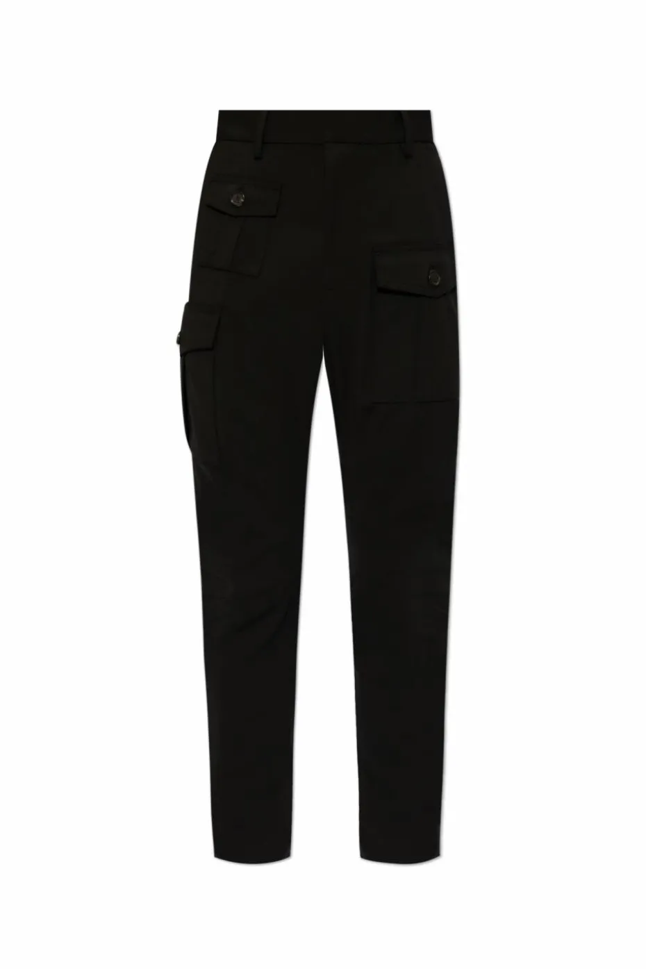 Dsquared2 BLACK Dsquared2 `Sexy Cargo` Pants