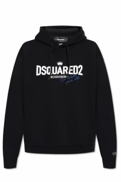 Dsquared2 BLACK DSQUARED2 X VITKAC X ROSENBERG