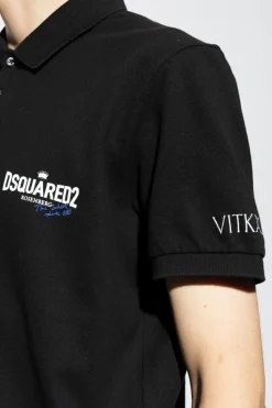 Dsquared2 BLACK DSQUARED2 X VITKAC X ROSENBERG