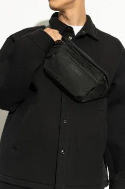 Dsquared2 BLACK Fanny Pack