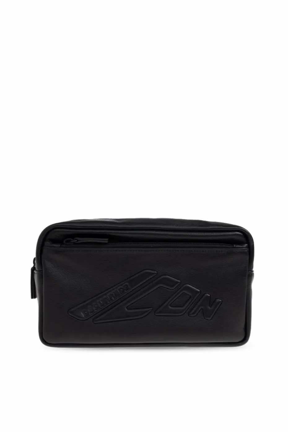 Dsquared2 BLACK Handbag with logo