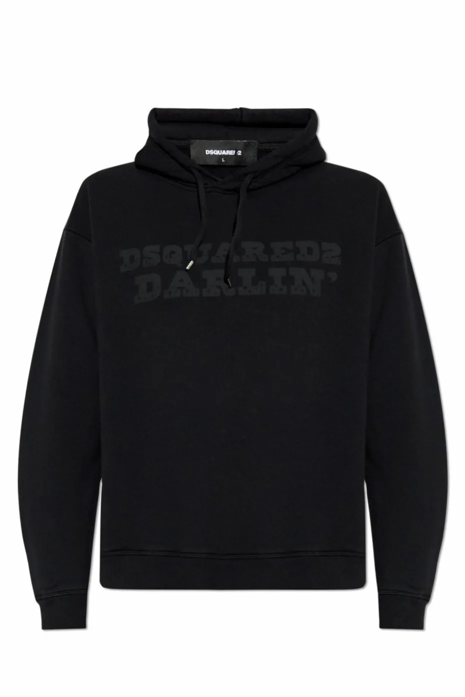 Dsquared2 BLACK Hoodie