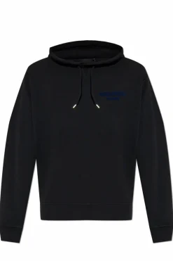 Dsquared2 BLACK Hoodie