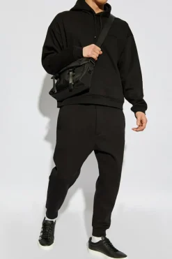 Dsquared2 BLACK Hoodie