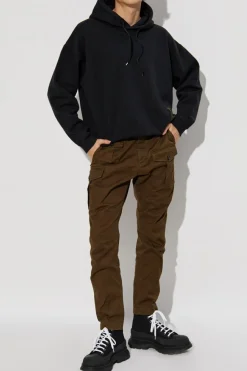 Dsquared2 BLACK Hoodie