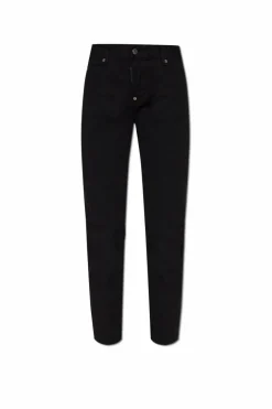 Dsquared2 BLACK Jeans 'Cool Girl'