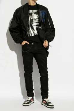 Dsquared2 BLACK Jeans Cool Guy