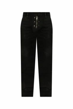 Dsquared2 BLACK Jeans Cool Guy