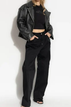 Dsquared2 BLACK Jeans 'Eros'