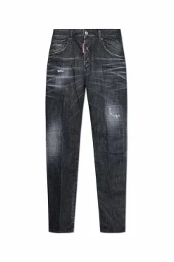 Dsquared2 BLACK Jeans Skater