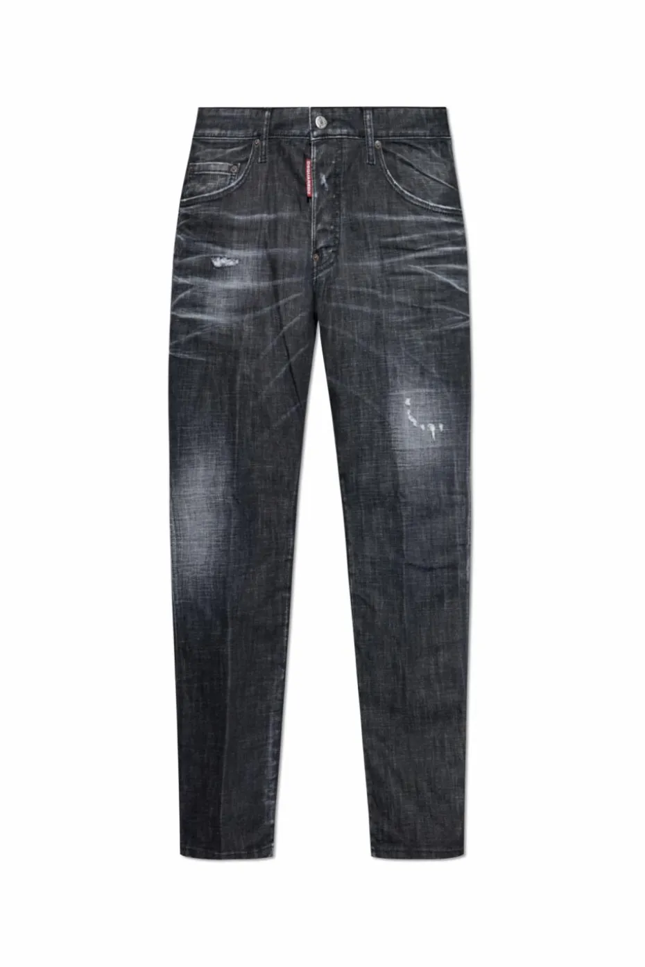 Dsquared2 BLACK Jeans Skater