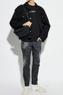 Dsquared2 BLACK Jeans Skater