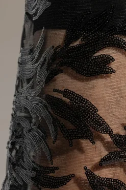 Dsquared2 BLACK Lace boxers